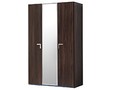 Шкаф 3-ств с зеркалом