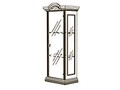 Витрина 1 дв. с подсветкой