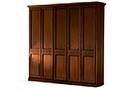 Пятидверный шкаф