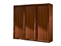Трёхдверный шкаф-купе “PIANA”