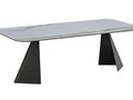 ELITE BIANCO Столик кофейный TENT, керамическая столешница