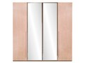 Шкаф 4-х дверный с зеркалами