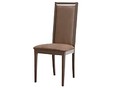 Стул LISCIA, экокожа NABUK col.12