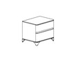 Тумба mini (MILANO-VIP)