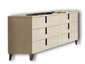 Комод низкий 6 ящиков