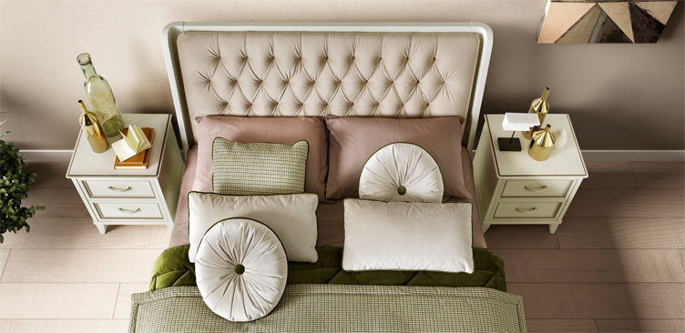 Cпальня Giotto Bianco