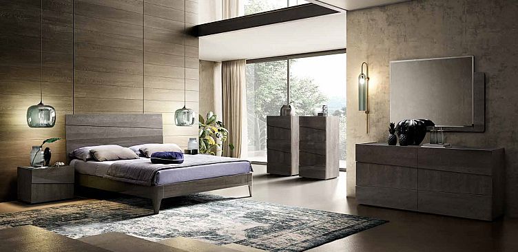 Спальня Tekno