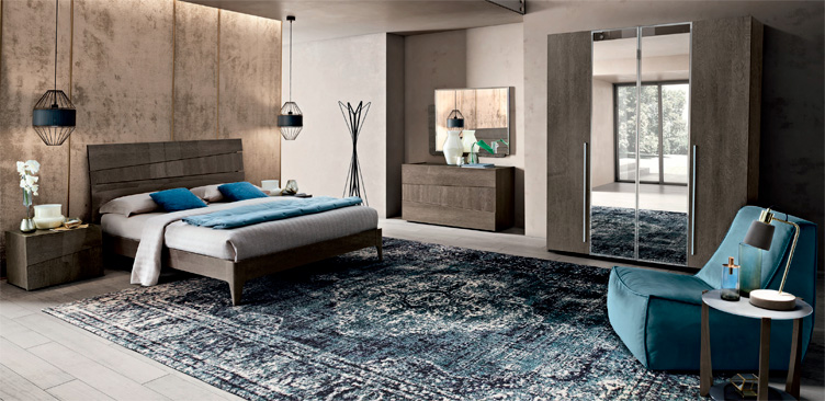 Спальня Tekno