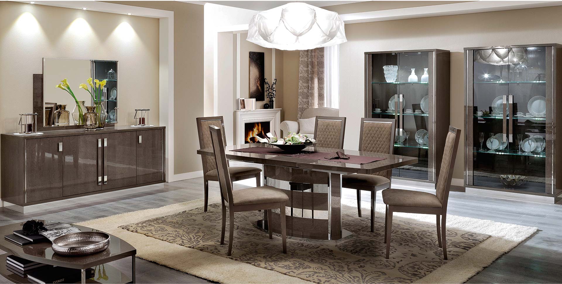 Гостиная Platinum