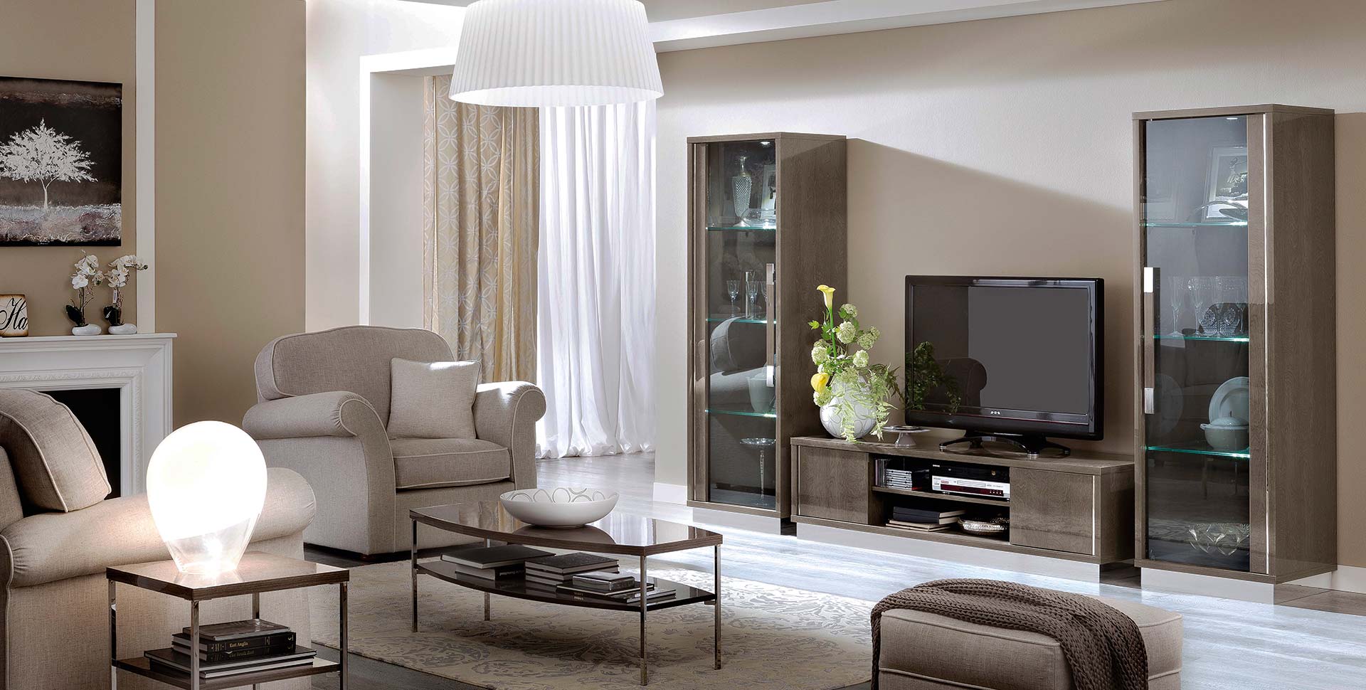 Гостиная Platinum