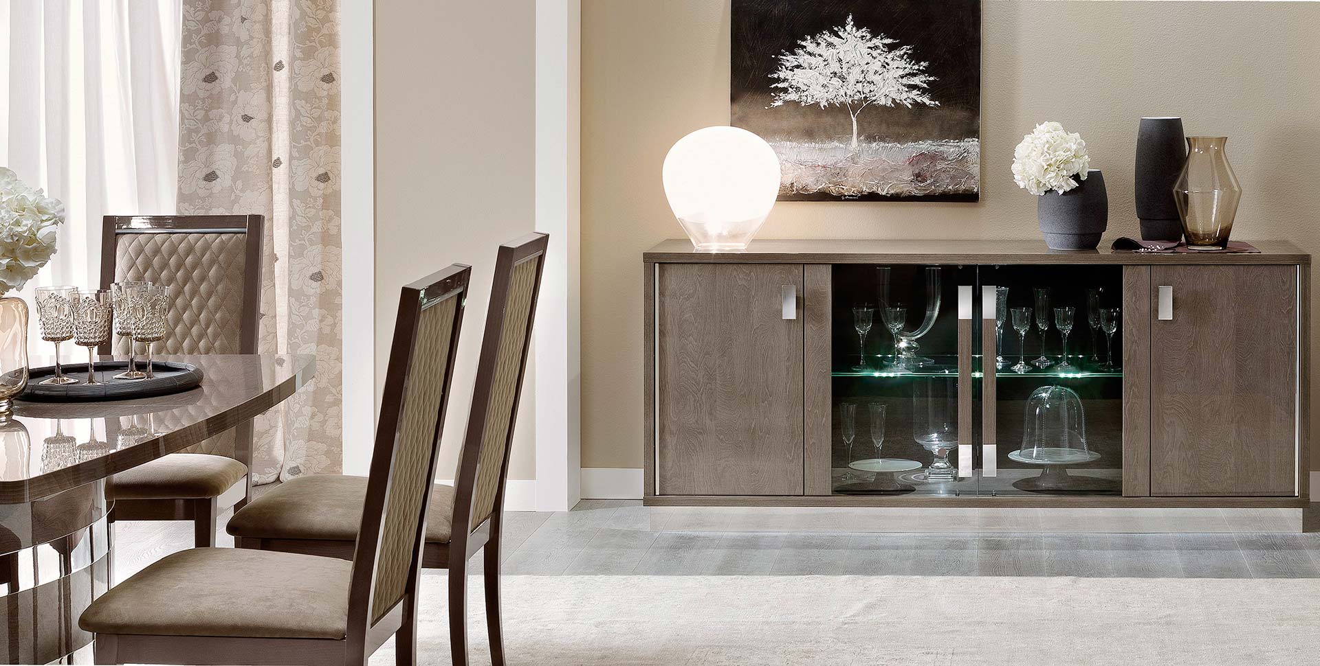 Гостиная Platinum