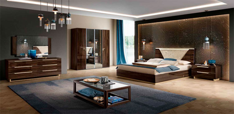 Cпальня Smart Patrizio