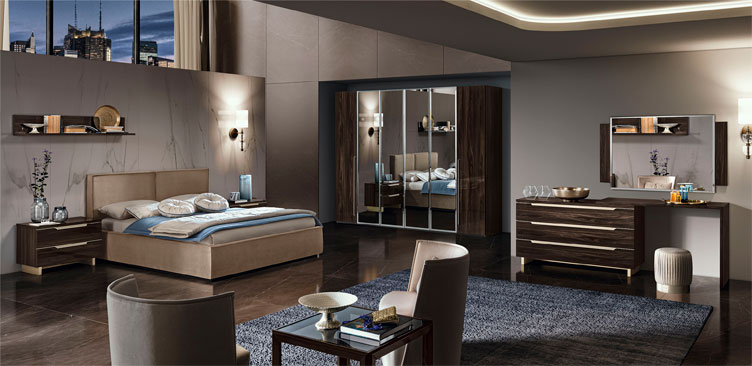 Cпальня Smart Patrizio