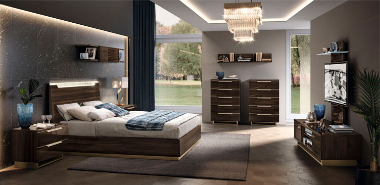 Cпальня Smart Patrizio