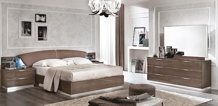 Спальня Platinum