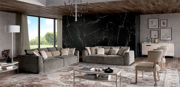 Мягкая мебель Piuma