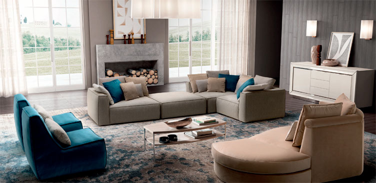 Мягкая мебель Piuma