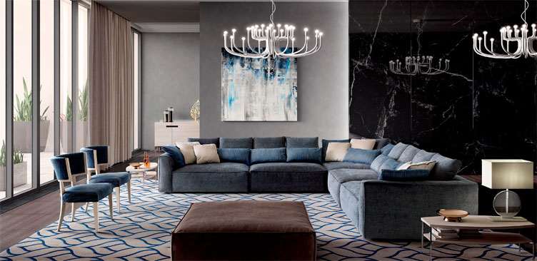 Мягкая мебель Piuma