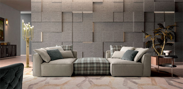 Мягкая мебель Piuma