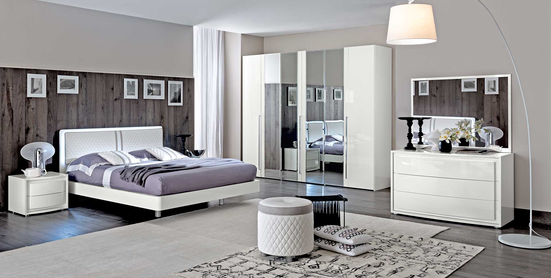 Спальня Dama Bianco