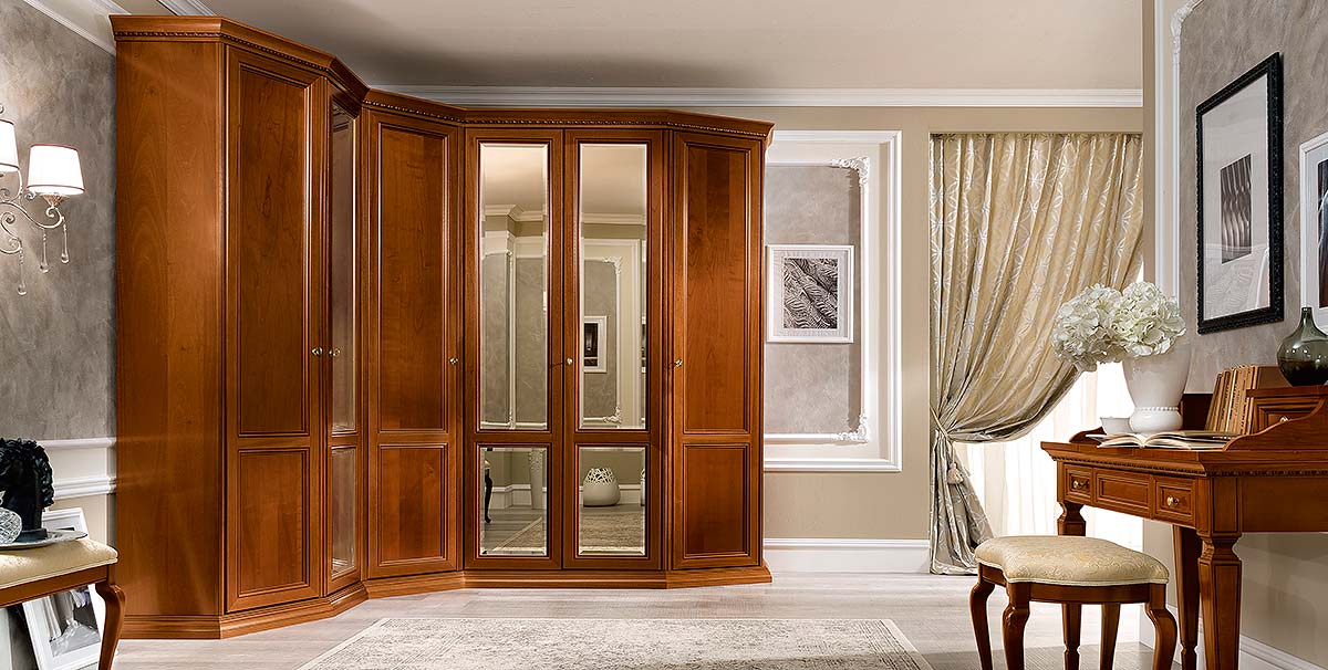 Спальня Treviso