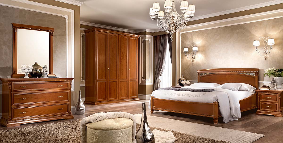 Спальня Treviso