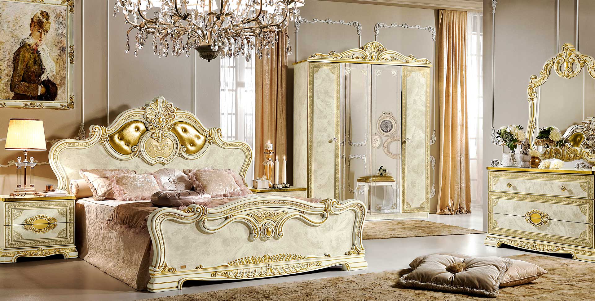 Спальня Leonardo