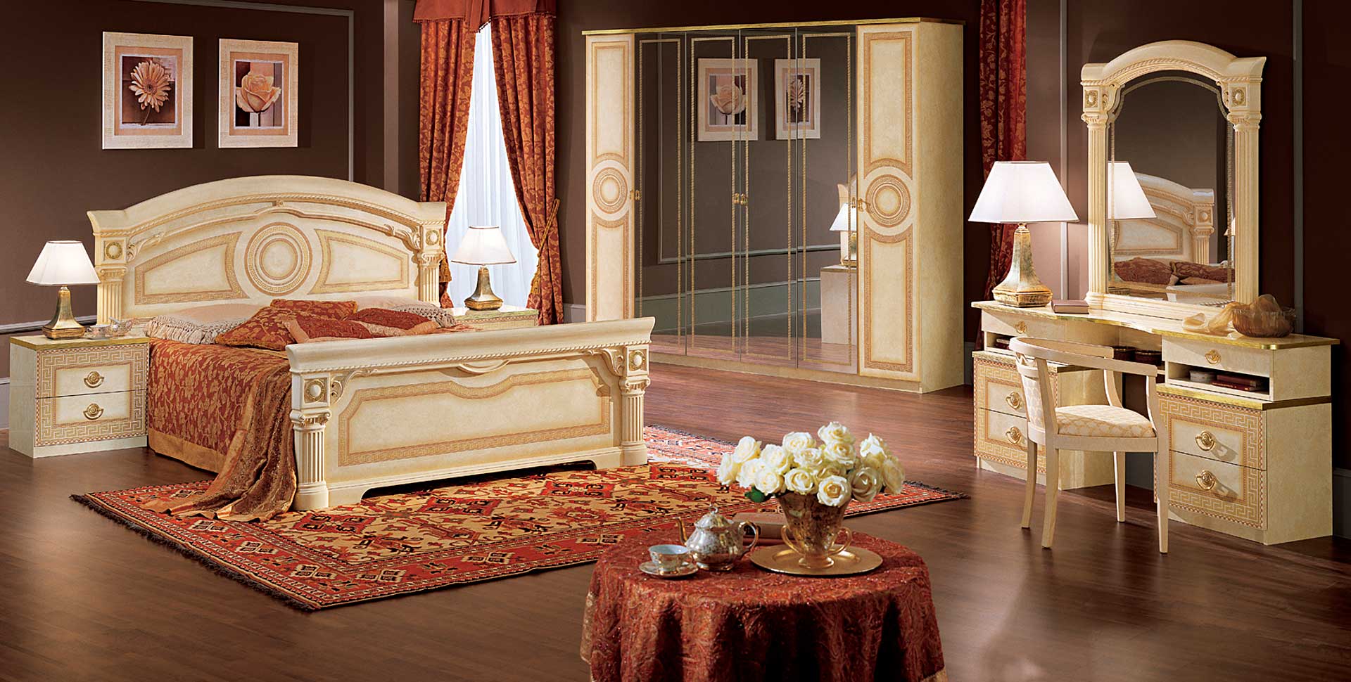 Спальня Aida Pietra