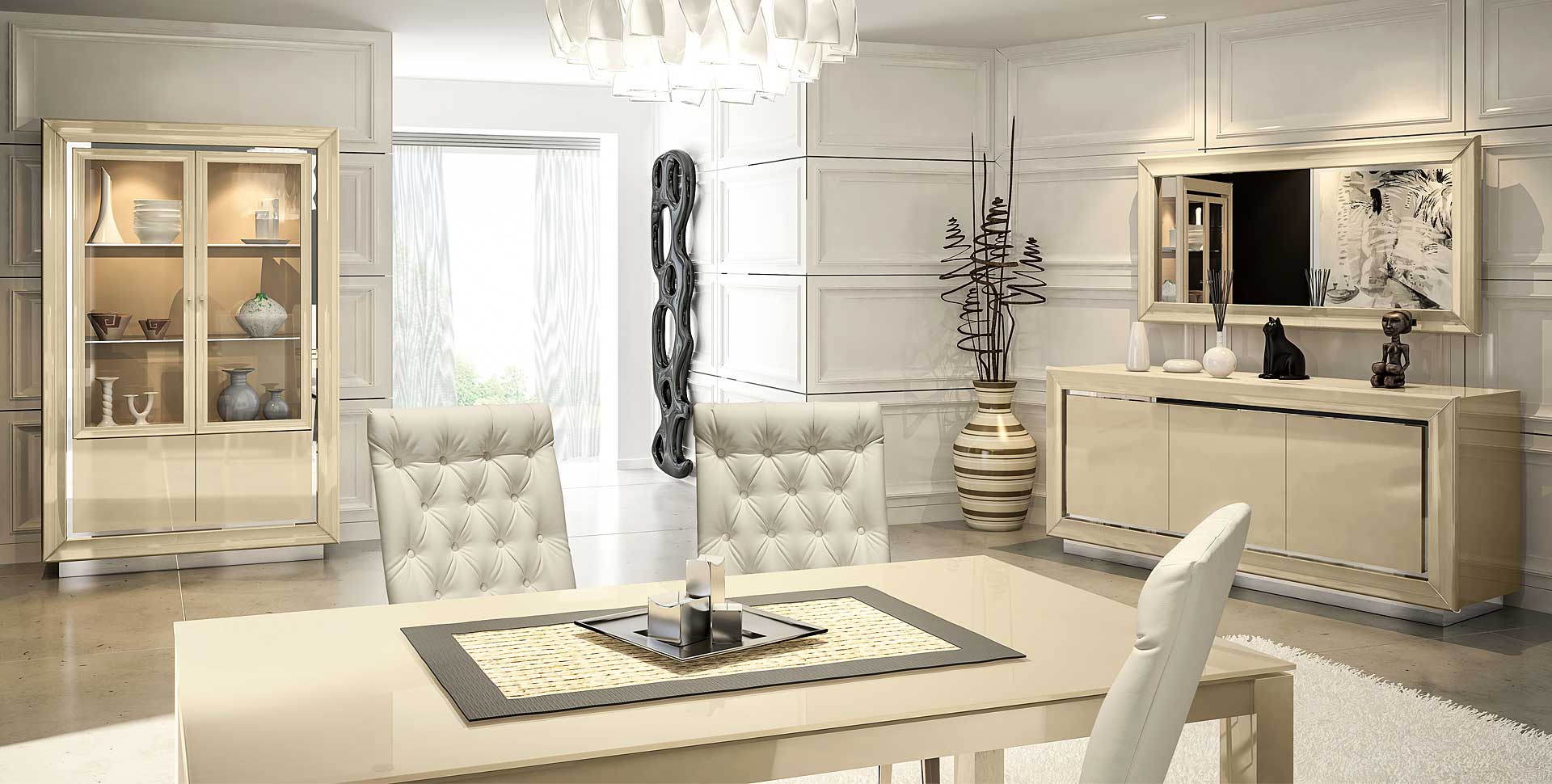 Гостиная La Star Ivory