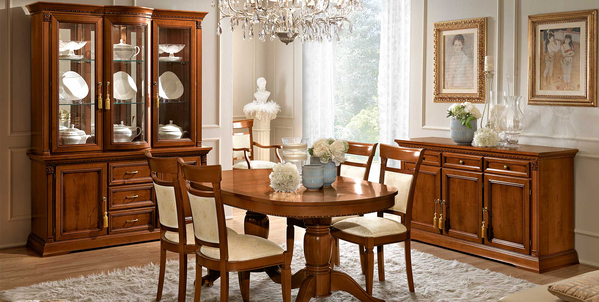 Гостиная Treviso