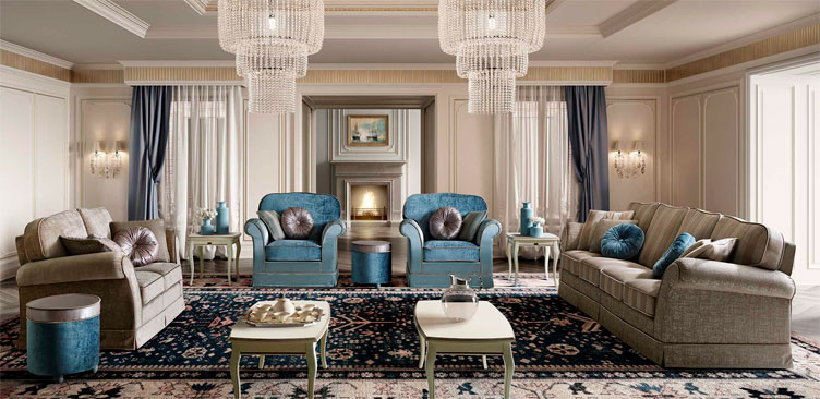 Мягкая мебель Treviso