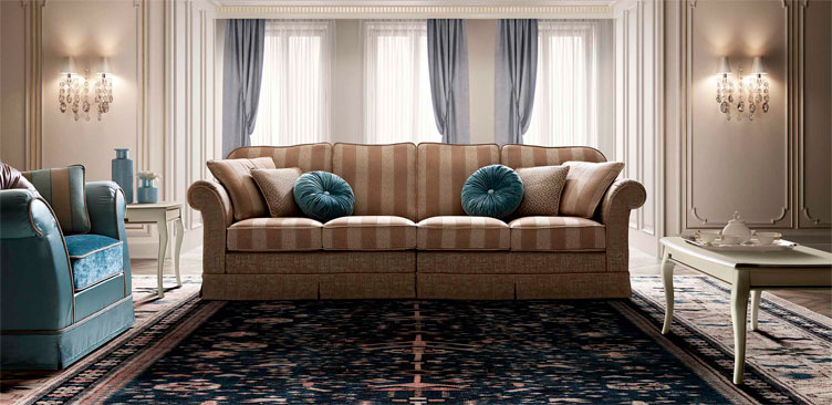 Мягкая мебель Treviso