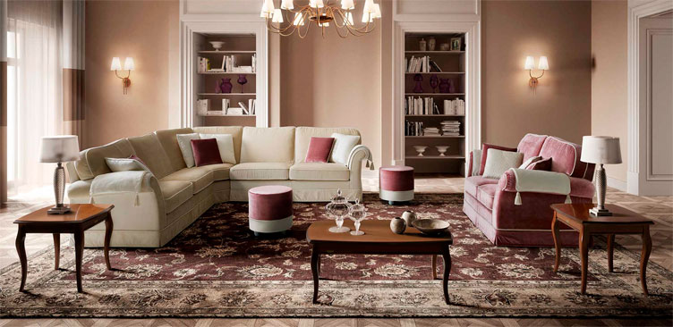 Мягкая мебель Treviso