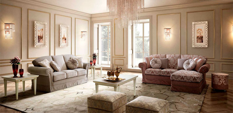 Мягкая мебель Nostalgia