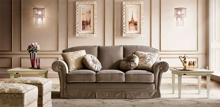 Мягкая мебель Nostalgia