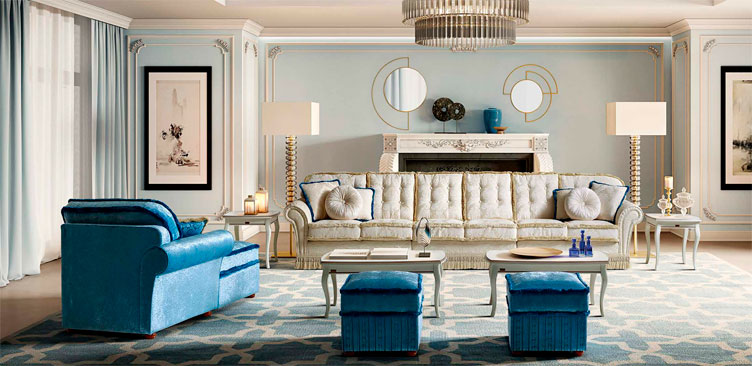 Мягкая мебель Decor