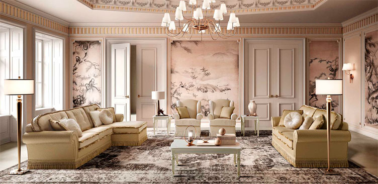 Мягкая мебель Decor