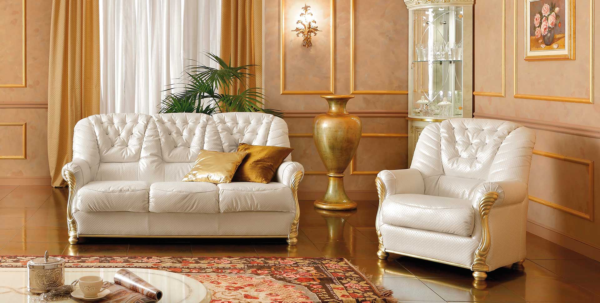 Мягкая мебель Leonardo