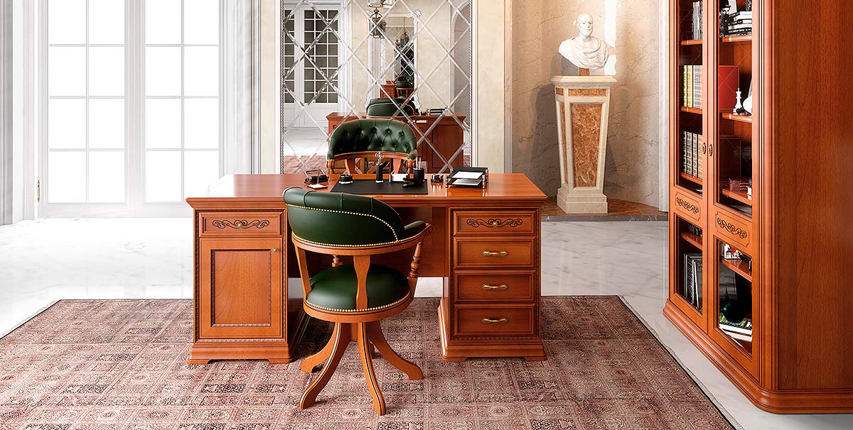 Кабинет Torriani