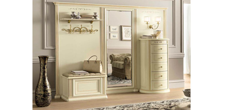 Прихожая Siena Avorio