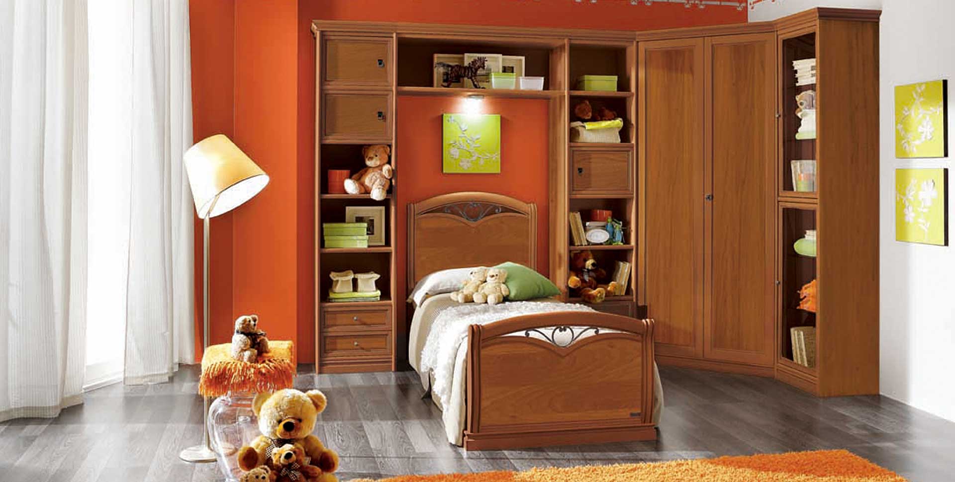 Детская Nostalgia