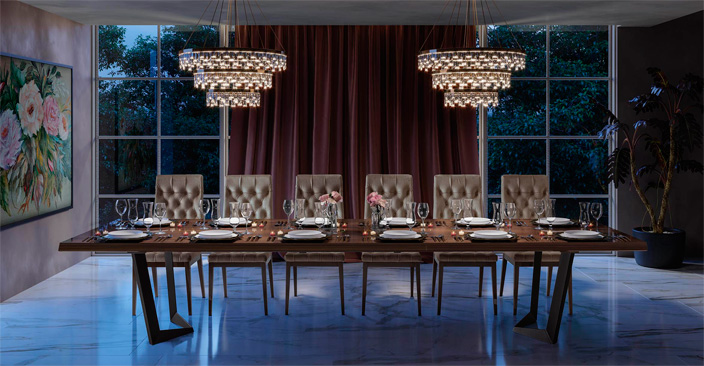 Гостиная Elite Patrizio